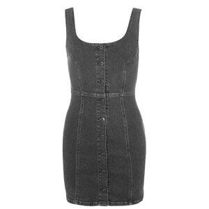 Jack Wills Rumney Pencil Denim Dress