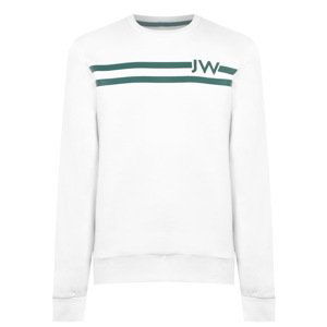 Jack Wills Hatton Stripe  Crew Neck Sweatshirt