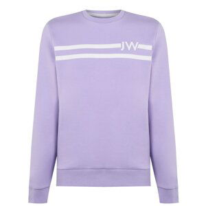 Jack Wills Hatton Stripe  Crew Neck Sweatshirt