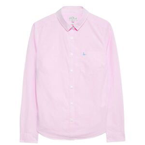 Jack Wills Prewitt Classic Fit Poplin Shirt