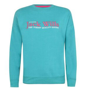 Jack Wills Manton Boyfriend Crew