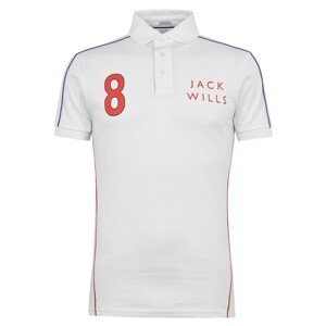 Jack Wills Ingram Applique Polo