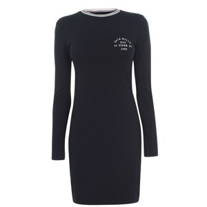 Jack Wills Capstaff Ls DressLd00