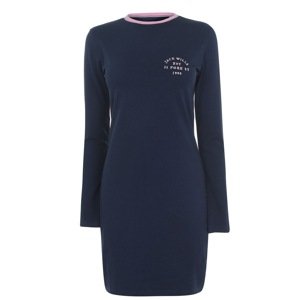 Jack Wills Capstaff Ls DressLd00