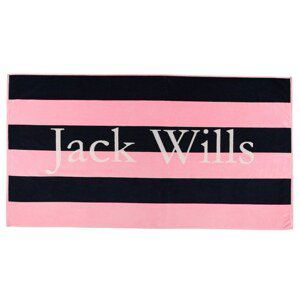 Jack Wills Fullerton Beach Towel