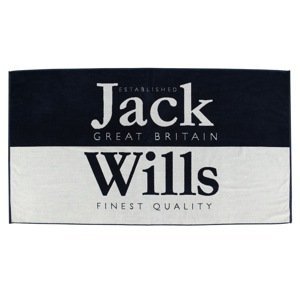 Jack Wills Fullerton Beach Towel