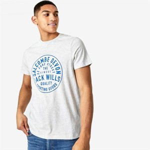 Jack Wills Cornhill T-Shirt