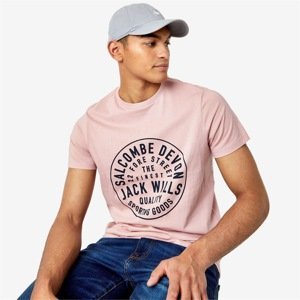 Jack Wills Cornhill T-Shirt