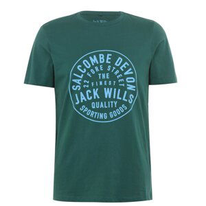 Jack Wills Cornhill T-Shirt