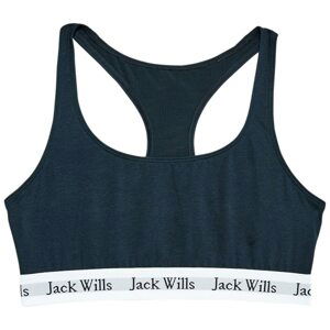 Jack Wills Dibsdall Heritage Racerback Bralet