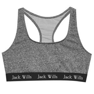 Jack Wills Dibsdall Heritage Racerback Bralet