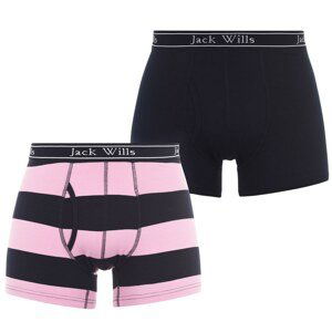 Jack Wills Chetwood Stripe Boxer Shorts Set