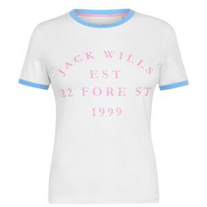 Jack Wills Flock Tee