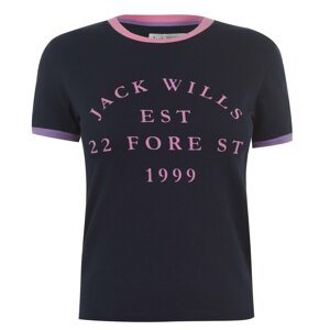 Jack Wills Flock Tee