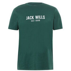 Jack Wills Murphy Graphic T-Shirt