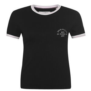 Jack Wills Trinkey Ringer T-Shirt