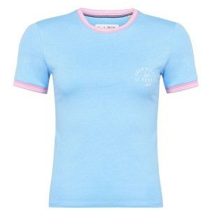 Jack Wills Trinkey Ringer T-Shirt