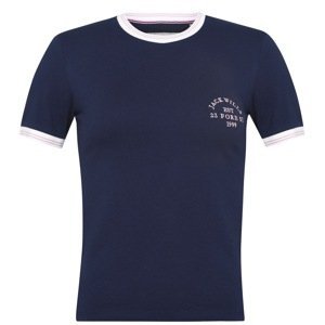 Jack Wills Trinkey Ringer T-Shirt