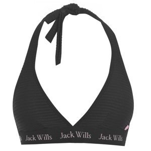 Jack Wills Popler Halter Bikini Top