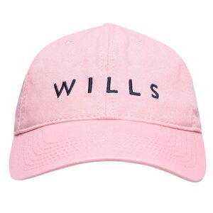 Jack Wills Logo Cap Ladies