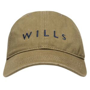 Jack Wills Logo Cap Ladies