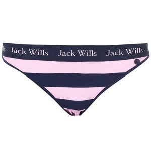 Jack Wills Stanford Classic Bikini Bottom