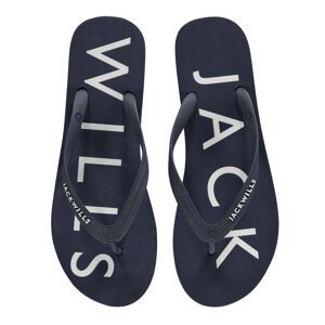 Jack Wills Fiddington Core Flip Flops