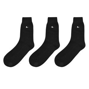 Jack Wills Springwell 3 Pack Socks Mens
