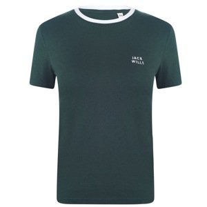 Jack Wills Trinkey Ringer T-Shirt