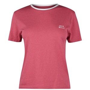 Jack Wills Trinkey Ringer T-Shirt