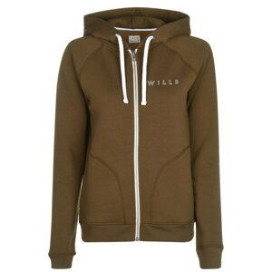 Jack Wills Athenley Zip Up Hoodie Ladies