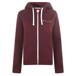 Jack Wills Athenley Zip Up Hoodie Ladies