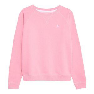 Jack Wills Astbury Raglan Crew Sweatshirt Ladies