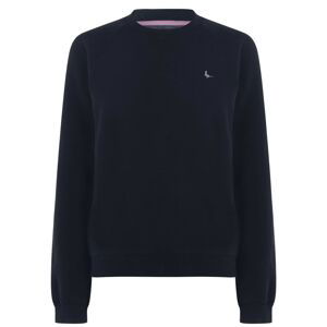 Jack Wills Astbury Raglan Crew Sweatshirt Ladies