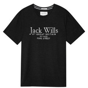 Jack Wills Carnaby Logo T-Shirt