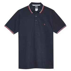 Jack Wills Edgeware Tipped Polo Shirt