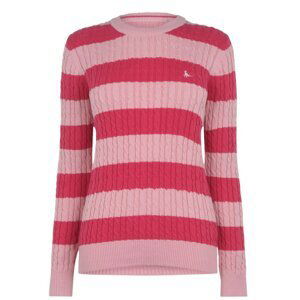 Jack Wills Tinsbury Classic Cable Crew