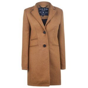 Jack Wills Pimlico Wool Crombie Coat
