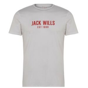 Jack Wills Murphy Graphic T-Shirt