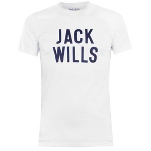 Jack Wills Waybridge Graphic T-Shirt