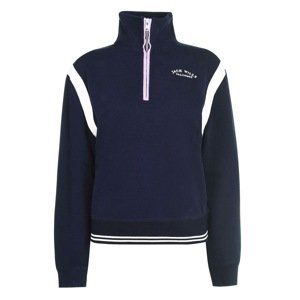 Jack Wills Ronford Half Zip Track Top