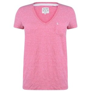 Jack Wills Bicester V Neck T-Shirt