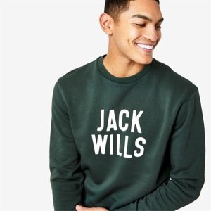 Jack Wills Walker Graphic Sweatshirt