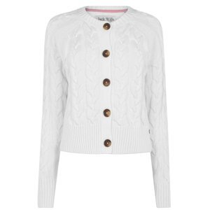 Jack Wills Westby Chunky Cable Cardigan
