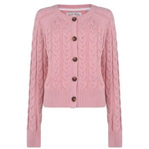 Jack Wills Westby Chunky Cable Cardigan