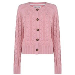 Jack Wills Westby Chunky Cable Cardigan