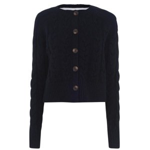 Jack Wills Westby Chunky Cable Cardigan