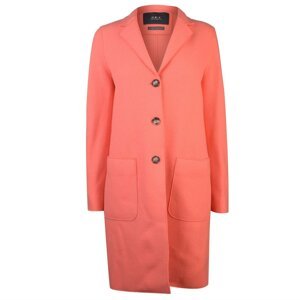 Set Womens Button Coat