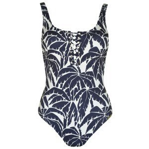 Watercult Coco Lace Up Swimsuit