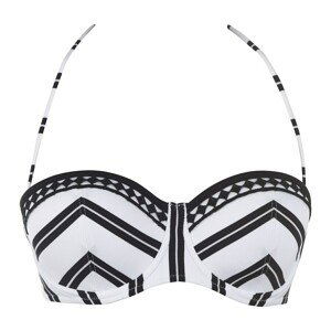 Watercult Seaside Bandeau Bikini Top